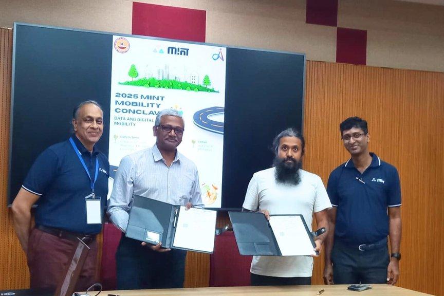 Collaboration of ARF and IIT Madras