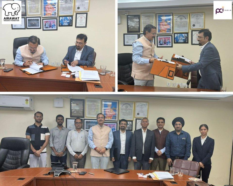Airawat & PCI collaboration