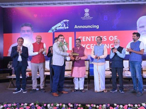 Union Minister announcement for IIT Kanpur and ARF